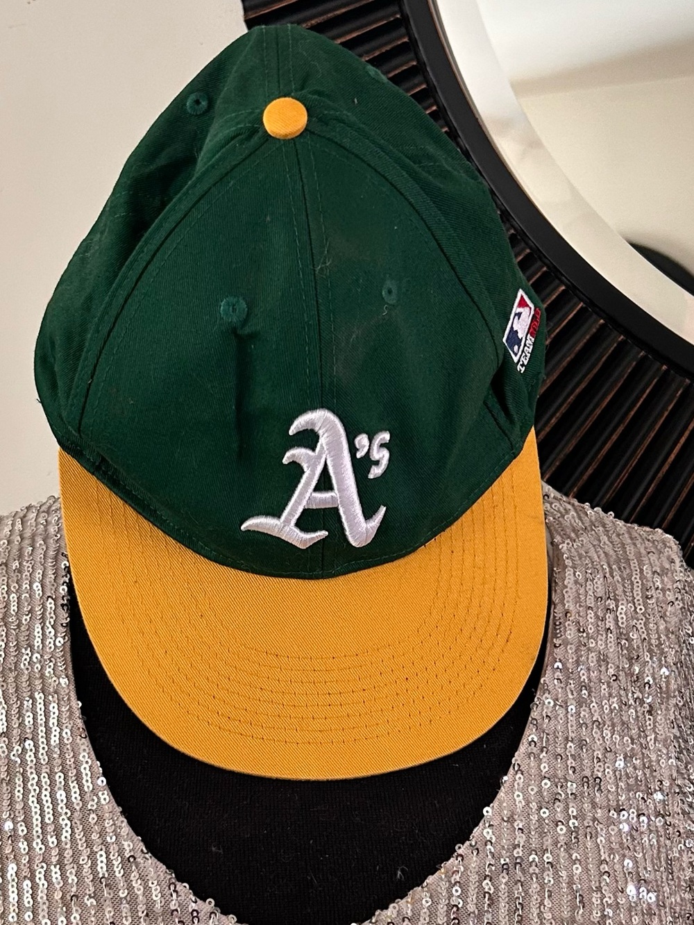 “NWOT” OC SPORTS TEAM MBL OAKLAND A’s CAP